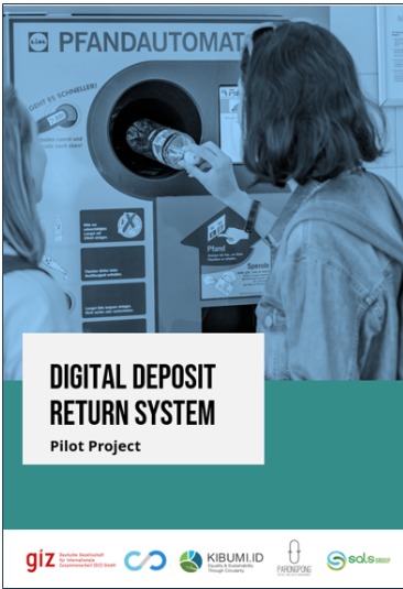 Pilot Project: Digital Deposit Return System in Indonesia​ with Deutsche Gesellschaft für Internationale Zusammenarbeit (GIZ)